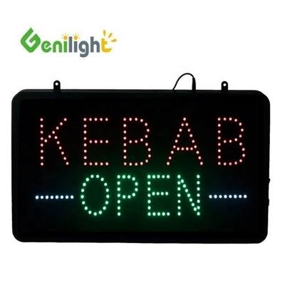 전력 인증 ABS 오픈 폼 버거스 KEBABS LED 사이즈 및 색상