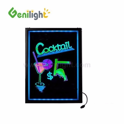 CE RoHS LVD 인증 높은 밝기 RGB LED 필기판