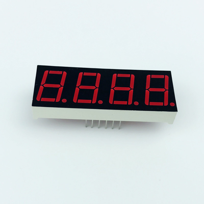 0.36&quot; 패널 AB 타입 2자리 LED 디스플레이 GLT-2136A ((B) HR 빨간색