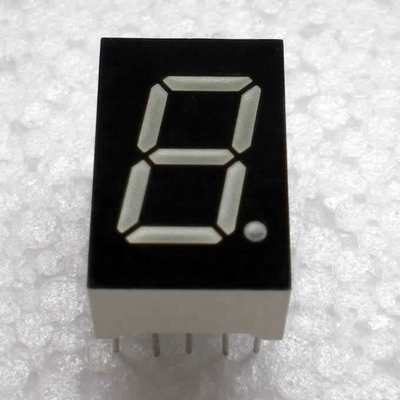 OEM 0.28&quot; 7 세그먼트 LED 디스플레이 산업 전압 전향 Vf 타입 0에 맞춤형