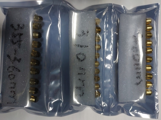 7V 최대 역전압 자외선 발광 다이오드 마이크로 LED 성능 향상
