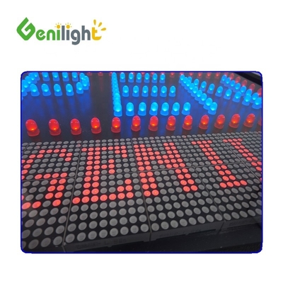 맞춤형 아크릴 LED 네온 오픈 표지판