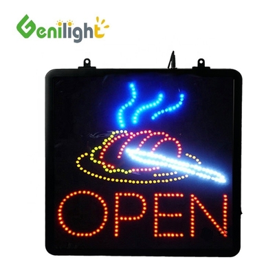 밝기 Genilight 실내 22*13인치 디자인 DC12V LED 샌드위치