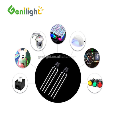 Genilight LED IR 다이오드 수신기 및 송신기 적외선 다른 모델 미디어