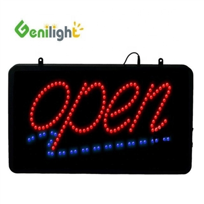 5mm 초 밝기 LED 사용자 정의 크기 다채로운 LED 오픈 표시 표시