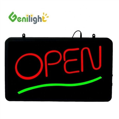 5mm 초 밝기 LED 사용자 정의 크기 다채로운 LED 오픈 표시 표시