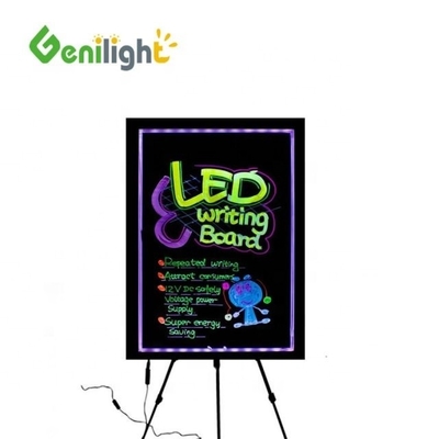 초 얇은 온화 유리 또는 AC 110 V-240 V 입력과 함께 액틸 LED 메시지 보드