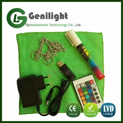 알루미늄 합금 외 프레임 LED 문자판 LED 메시지 메뉴 표지 Smd5050 40 * 60cm