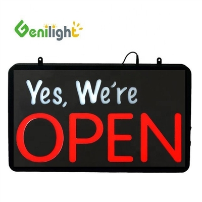 쇼핑을 위한 컬러풀 맞춤형 네온 표지판 CE RoHS 인증 Genilight