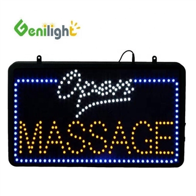 쇼핑을 위한 컬러풀 맞춤형 네온 표지판 CE RoHS 인증 Genilight