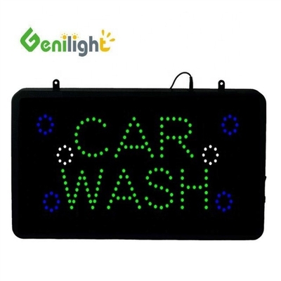 전력 절감 사용자 지정 LED 개방 표시 Genilight 실내 드라이 클리너 3 플래시 모드