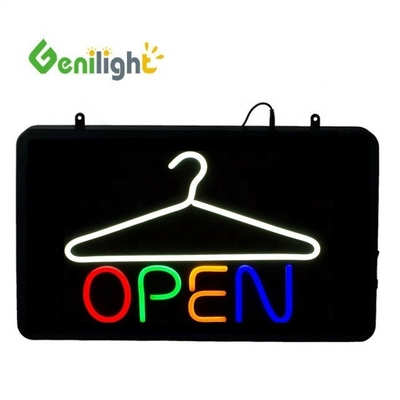 전력 절감 사용자 지정 LED 개방 표시 Genilight 실내 드라이 클리너 3 플래시 모드