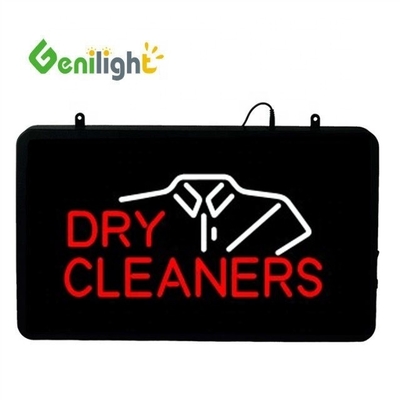 전력 절감 사용자 지정 LED 개방 표시 Genilight 실내 드라이 클리너 3 플래시 모드