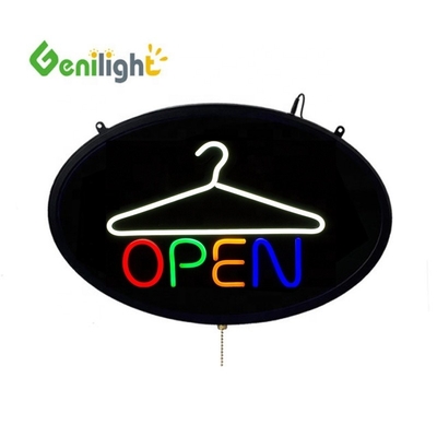 전력 절감 사용자 지정 LED 개방 표시 Genilight 실내 드라이 클리너 3 플래시 모드