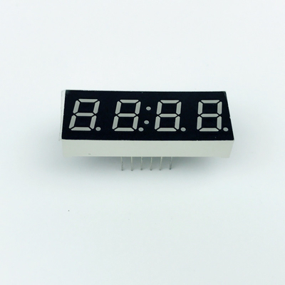 0.28&quot; 4자리 실내 LED 디스플레이 다른 색상 G LED GLT-4128E ((F) HR