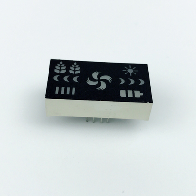 0.28&quot; 4자리 실내 LED 디스플레이 다른 색상 G LED GLT-4128E ((F) HR