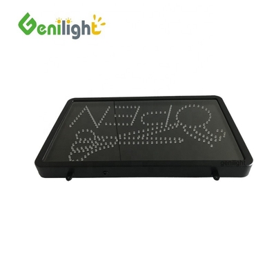 에너지 절감 주문형 네온 LED 오픈 닫힌 표지판 가게 카페 바 술집 Genilight