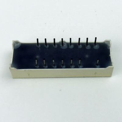 레드 튜브 칩 0.28&quot; 7 세그먼트 자릿수 LED 디스플레이 그래픽