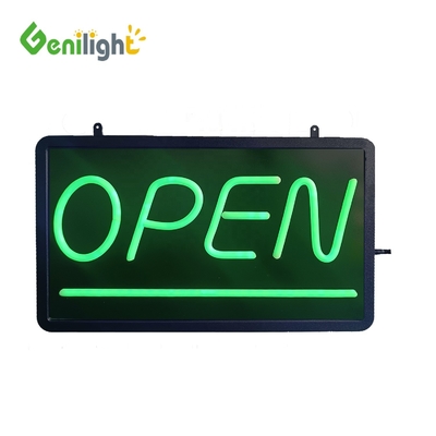 ABS 오픈-모드 아웃프레임 LED 네온 오픈 신호 가동 GLT-LSN5633C-001, GLT-LSN5633C-001