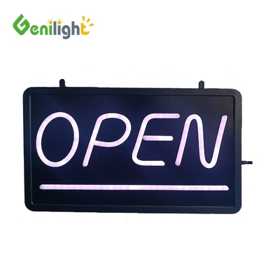 ABS 오픈-모드 아웃프레임 LED 네온 오픈 신호 가동 GLT-LSN5633C-001, GLT-LSN5633C-001