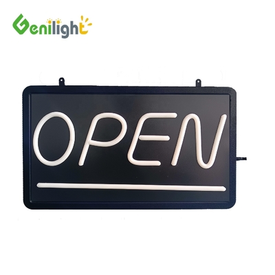 ABS 오픈-모드 아웃프레임 LED 네온 오픈 신호 가동 GLT-LSN5633C-001, GLT-LSN5633C-001