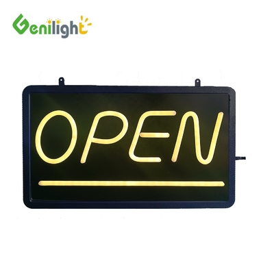 ABS 오픈-모드 아웃프레임 LED 네온 오픈 신호 가동 GLT-LSN5633C-001, GLT-LSN5633C-001