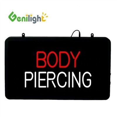 남성과 여성 화장실용 맞춤형 LED 네온 표지판