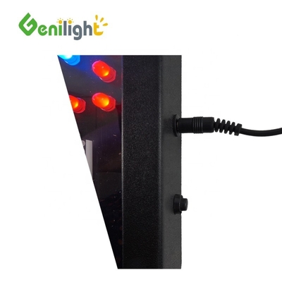 전력 인증 CE ROHS 및 더 많은 직사각형 LED 네온 표지판