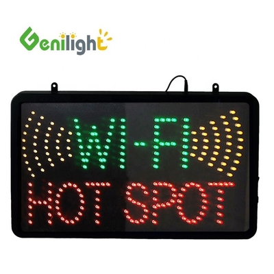 56*33 패널 크기 1개의 LED 네온 라이트 라인을 가진 화장실 화장실
