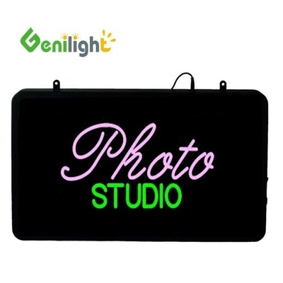 OEM 터치 스크린 LED 네온 발 마사지 애니메이션 및 전원 켜 / 끄는 표시