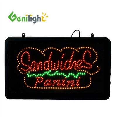 OEM 터치 스크린 LED 네온 발 마사지 애니메이션 및 전원 켜 / 끄는 표시