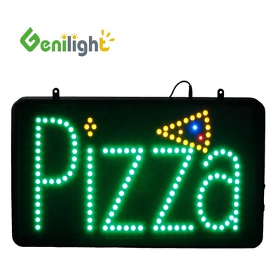 프로그래밍 가능한 스크롤 LED 전기 디스플레이 Genilight Indoor 56*33cm for PIZZAS KEBABS