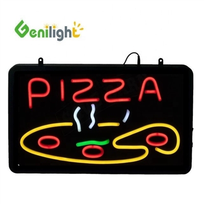 프로그래밍 가능한 스크롤 LED 전기 디스플레이 Genilight Indoor 56*33cm for PIZZAS KEBABS