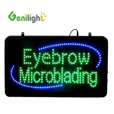 픽셀 피치 22*13인치 LED 눈꺼풀 스레딩 표지 CE RoHS LVD 실내용 인증