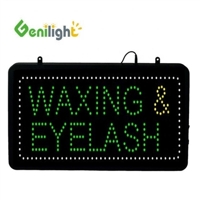 픽셀 피치 22*13인치 LED 눈꺼풀 스레딩 표지 CE RoHS LVD 실내용 인증