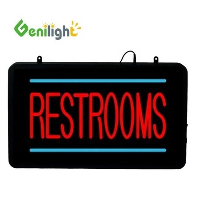 커스텀 디자인 DC12V 버리토스 LED 네온 오픈 신호 Genilight IP 등급 색상 깊이