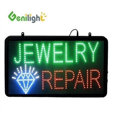Genilight 실내 56*33cm LED 표지판