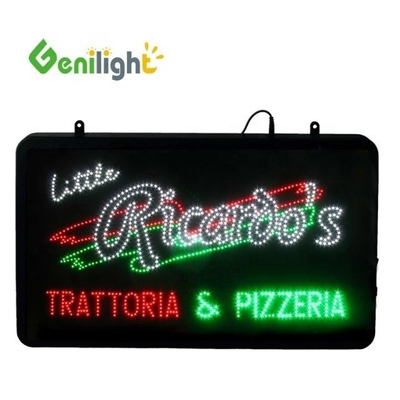 Genilight 실내 56*33cm LED 표지판