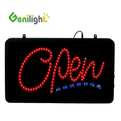 미디어 사진 Genilight Indoor 56*33cm LED 전기 디스플레이 표지판