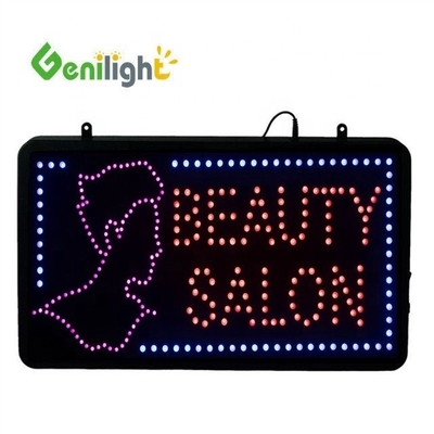 기니라이트 56*33cm LED 네온 표지판 키 로고
