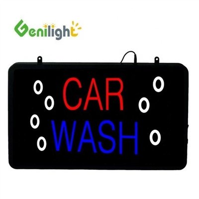 22*13인치 LED CAR WASH 오픈 신호 픽셀 피치 Genilight의 최고 제품 실내용