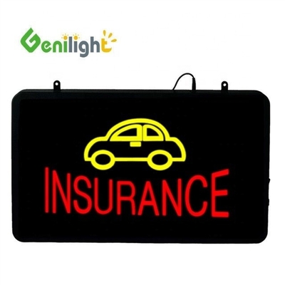 22*13인치 LED CAR WASH 오픈 신호 픽셀 피치 Genilight의 최고 제품 실내용