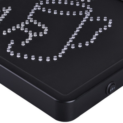 RGB 프론트 보드 PCB 보드 사용자 정의 플래셔 광고 라이트 오픈 바 LED 표지판