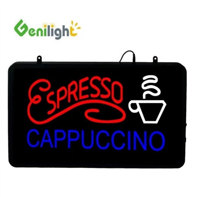 Genilight LED 꽃 네온 표지판을 열어 이 표지판으로 꽃 가게의 미용을 높여라