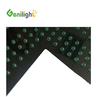 밝은 LED 약국 십자 표지 19 x 19인치 전기 광고판