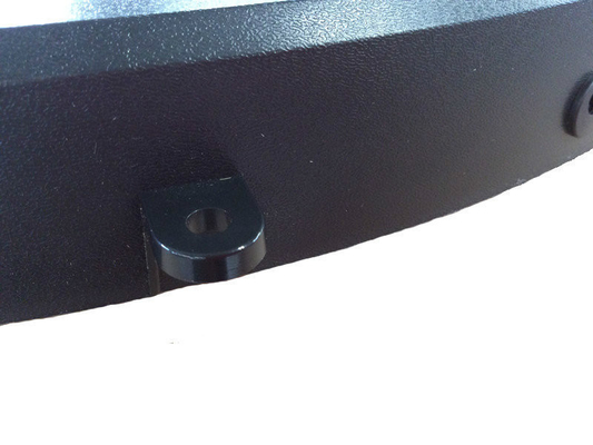 Genilight NOTARY PUBLIC LED 네온 표지판 ABS 오픈 폼 아웃프레임 및 플래싱 애니메이션