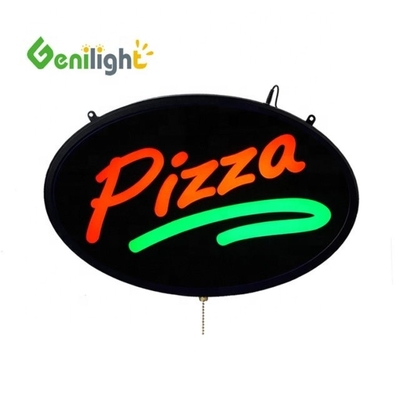 맞춤형 LED 네온 피자 표지판 광고판 GLT-LSN5836-004