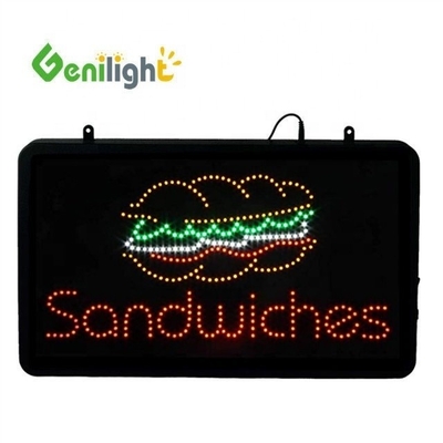 맞춤형 LED 네온 피자 표지판 광고판 GLT-LSN5836-004