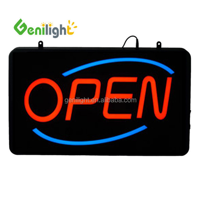 전원 어댑터 눈길을 끄는 LED 네온 신호 GLT-LSN5633-021