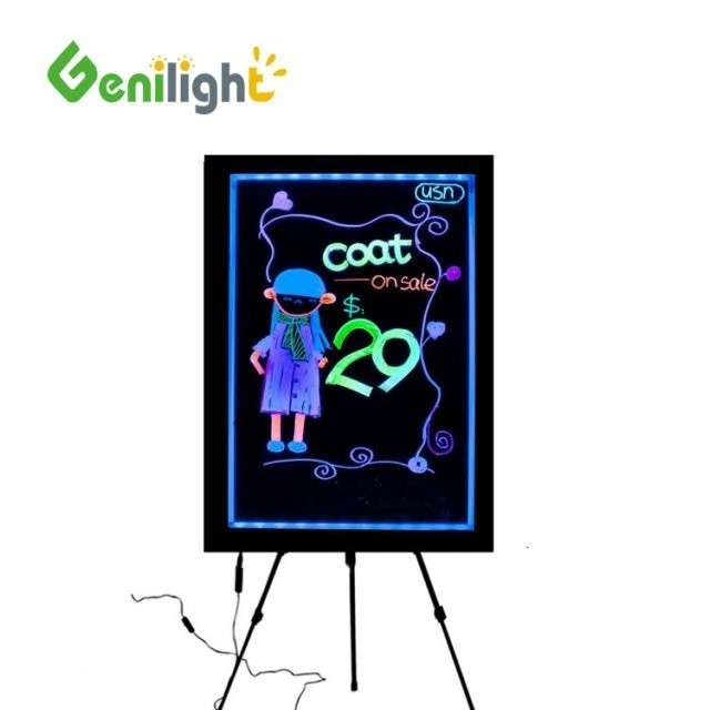 CE RoHS LVD 인증 높은 밝기 RGB LED 필기판